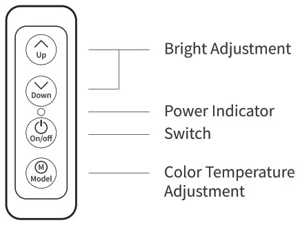 anko 43126224 Streaming Light LRG Stand - How to assembly 4