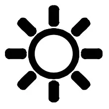 RYOBI RYi300BG 300-Watt Powered Inverter for 40-Volt Battery - button