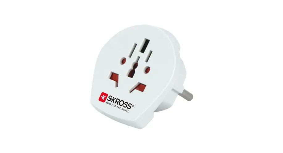 Skross Pa30 World To Europe Travel Adapter Instructions Skross Pa30 World To Europe Travel Adapter Instructions