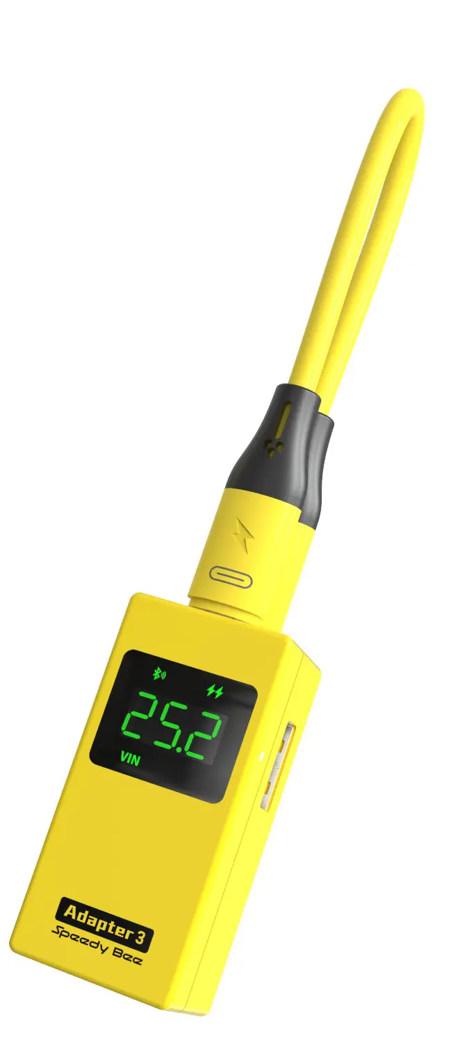 SpeedyBee Adapter 3 Built In Bluetooth and Blackbox Downloader 1
