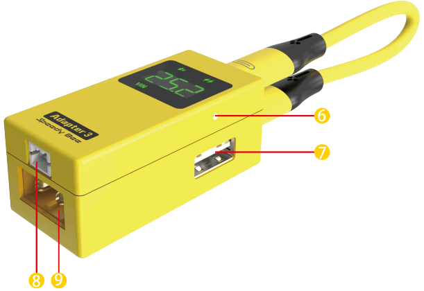 SpeedyBee Adapter 3 Built In Bluetooth and Blackbox Downloader - Overview 1