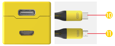 SpeedyBee Adapter 3 Built In Bluetooth and Blackbox Downloader - Overview 2