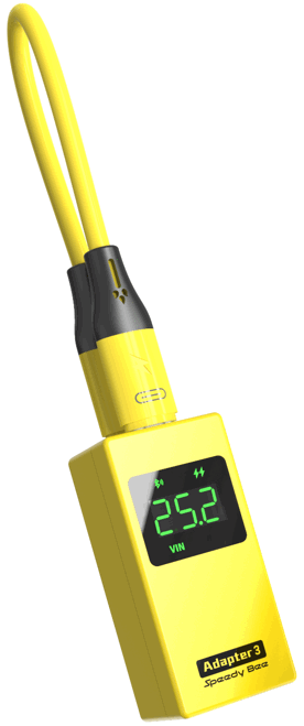 SpeedyBee Adapter 3 Built In Bluetooth and Blackbox Downloader