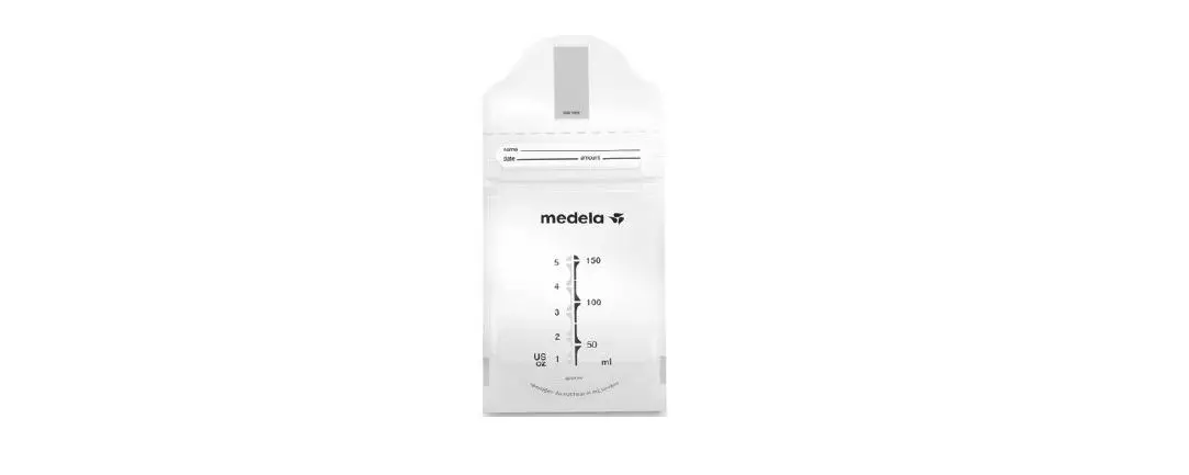 Medela 87234 Pump And Save Breast Milk Bags Instructions