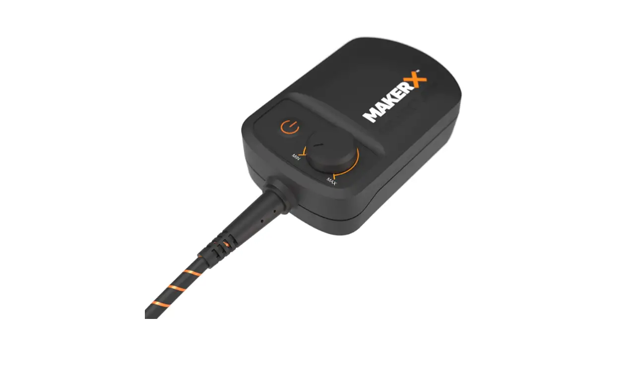 Worx Wa7160 20v Makerx Control Hub User Manual