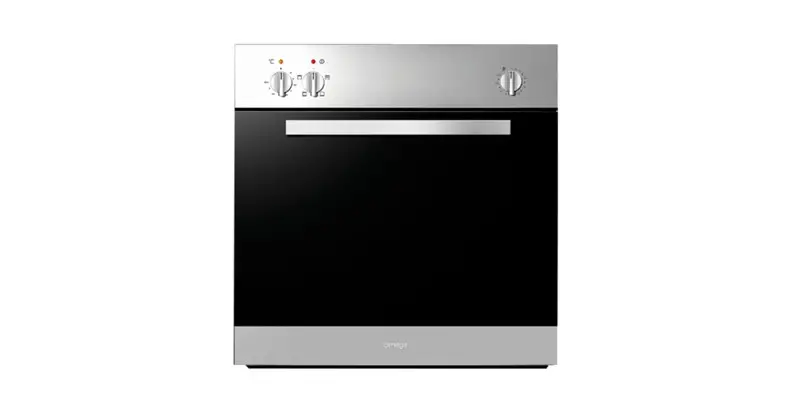 Omega Oven Instruction Manual