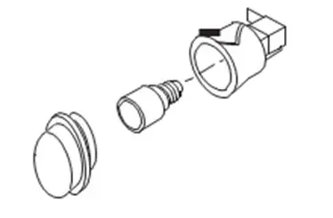 Replacing the Oven Lamp