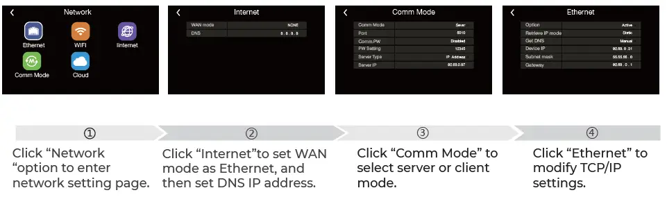 ANVIZ FaceDeep 3 Smart Face Recognition Terminal-14
