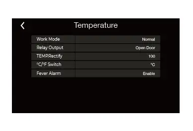 ANVIZ FaceDeep 3 Smart Face Recognition Terminal-20