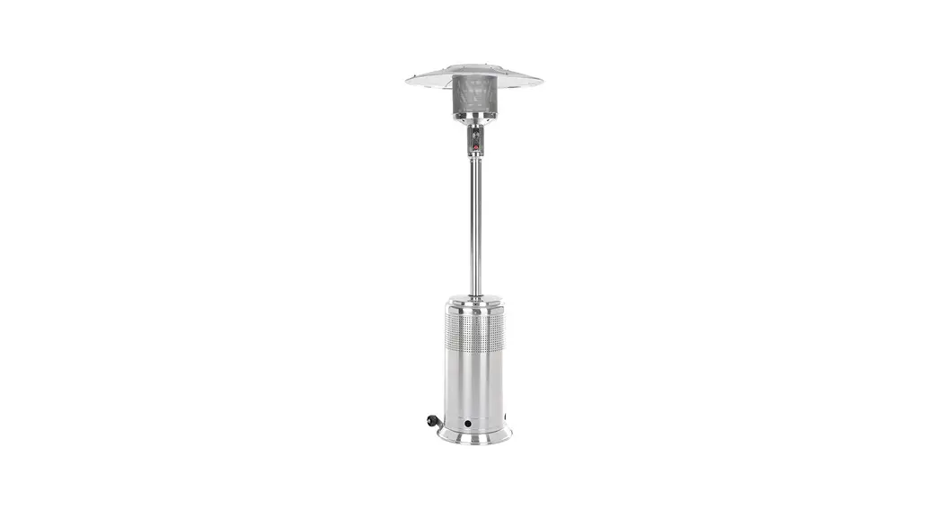 Fency Suus-ssl-h81226-s-s717 46000 Btu Stainless Steel Flame Propane Patio Heater Owner's Manual Fency Suus-ssl-h81226-s-s717 46000 Btu Stainless Steel Flame Propane Patio Heater Owner's Manual