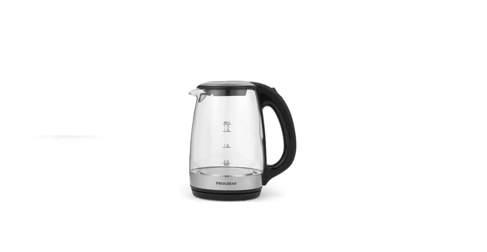 Progress Est 1931 Iridescent Glass Kettle Instruction Manual