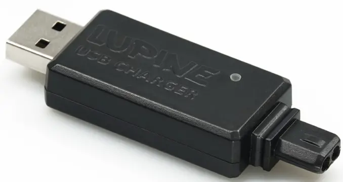 LUPINE 46025 USB Charger-