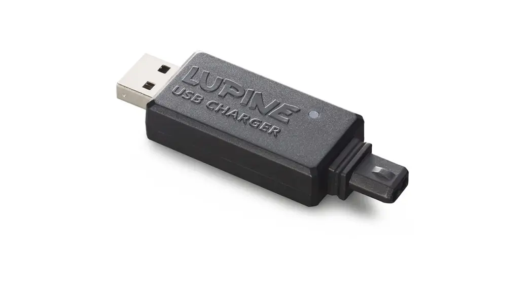 Lupine 46025 Usb Charger User Guide