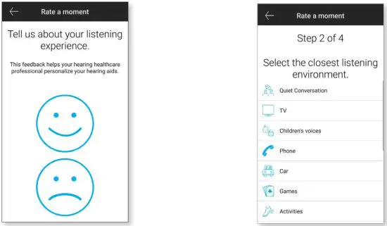 unitron Remote Plus Apps - app1