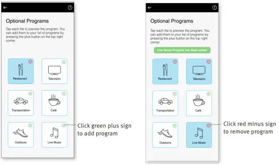 unitron Remote Plus Apps - app8