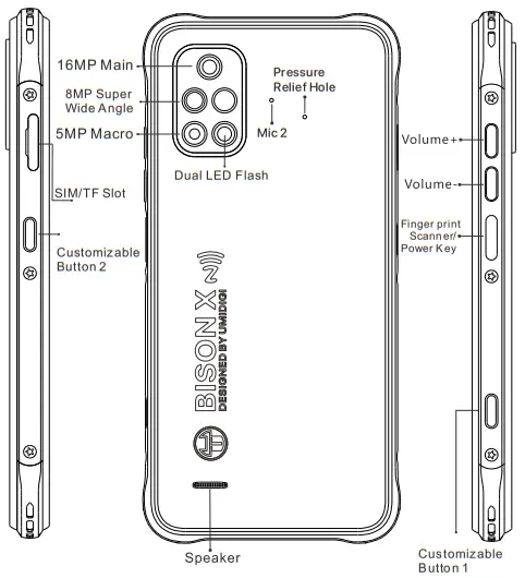 Product Hex-vision Image