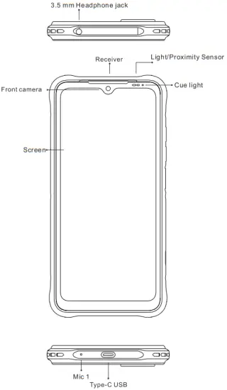 Product Hex-vision Image