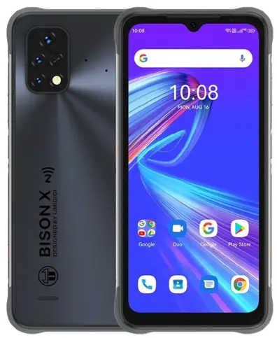 UMIDIGI RP05 Bison X10S NFC Smartphone