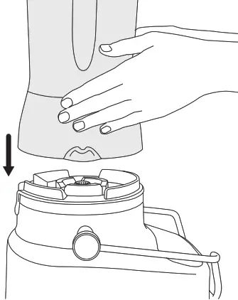 Breville The 3X Bluicer Pro - BLENDING