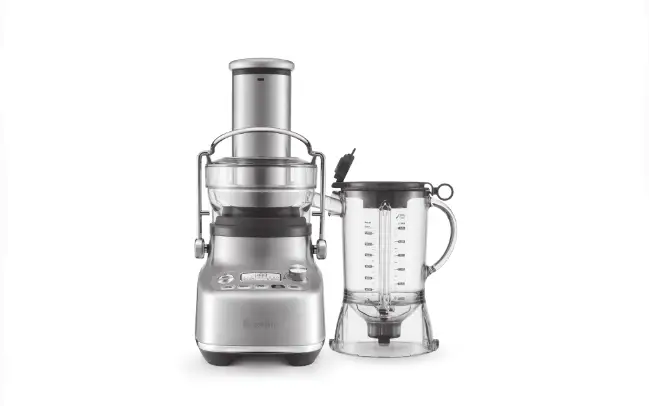 Breville The 3x Bluicer Pro Instruction Manual