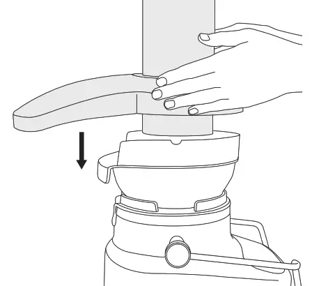 Breville The 3X Bluicer Pro - JUICING 3