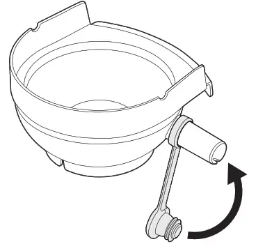 Breville The 3X Bluicer Pro - prevent dripping