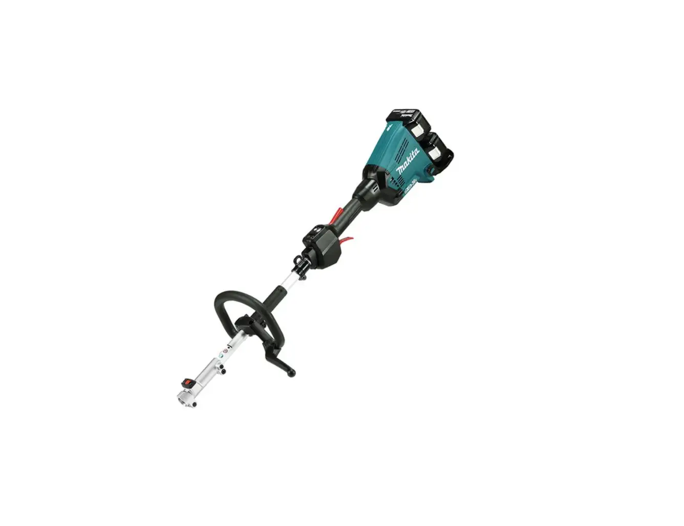 Makita Dux60 Cordless Multi Function Power Head Instruction Manual Makita Dux60 Cordless Multi Function Power Head Instruction Manual
