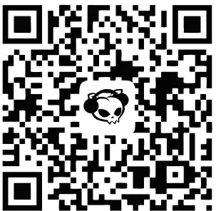 AKKO 3068 Beken Multi Modes Mechanical Keyboard - qr code