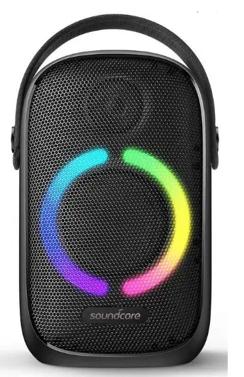 Soundcor-A3395-Waterproof-Bluetooth-Speaker-User-