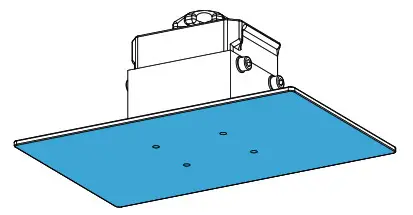 UNIZ NBEE Professional Resin 3D Printer- Build Platform 2