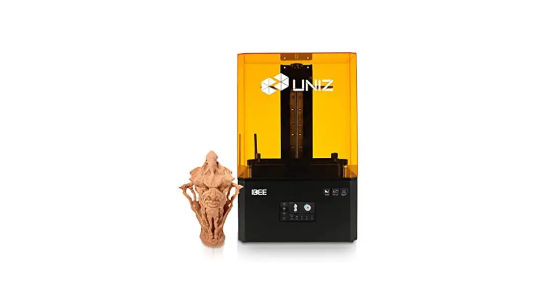 Uniz Nbee Professional Resin 3d Printer User Guide