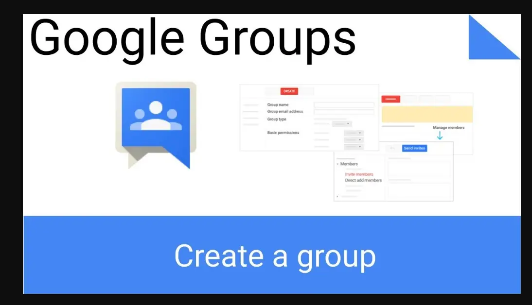 Creating Groups Instructions Guide