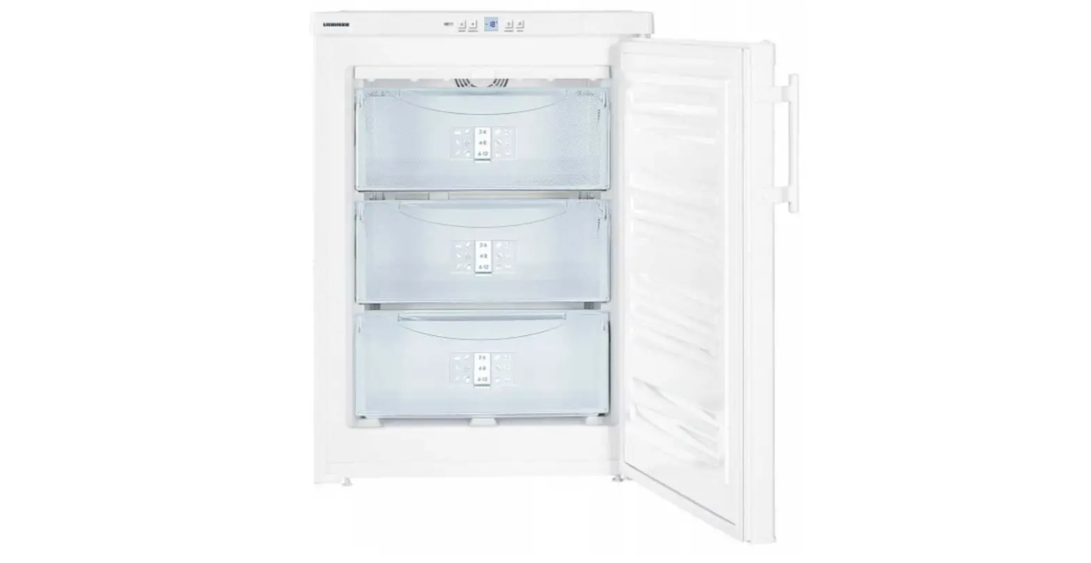 Liebherr Gnp1066 Vertical Freezer User Guide