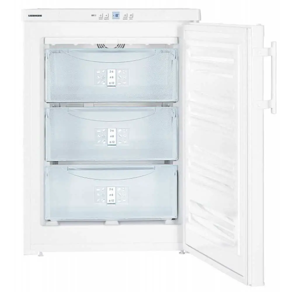 LIEBHERR GNP1066 Vertical Freezer PRO