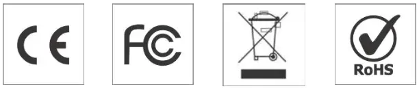 Milesight WS101 LoRawan Smart Button - disposal