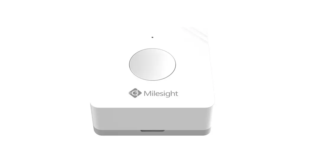 Milesight Ws101 Lorawan Smart Button User Guide