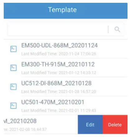 Milesight WS101 LoRawan Smart Button - upgrade 2