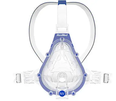 ResMed-AcuCare-F1-0-Hospital-Non-Vented-Full Face-Mask -