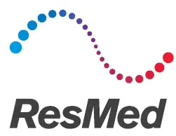 resmed logo