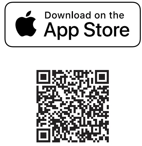 AbleNet 10000032 TalkingBrix 2 Multi Message Speech Generating Device - qr code 2