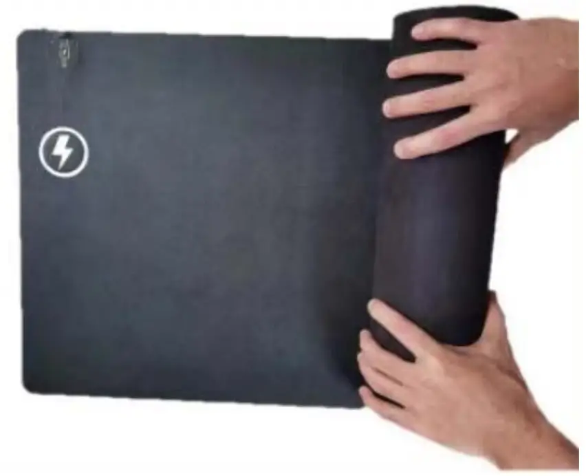 Furison DP00L Wireless Charging Desk Pad - short while