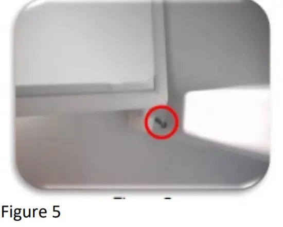 BUSH BUCL6082 Built Integrated Under Larder Fridge - fig7