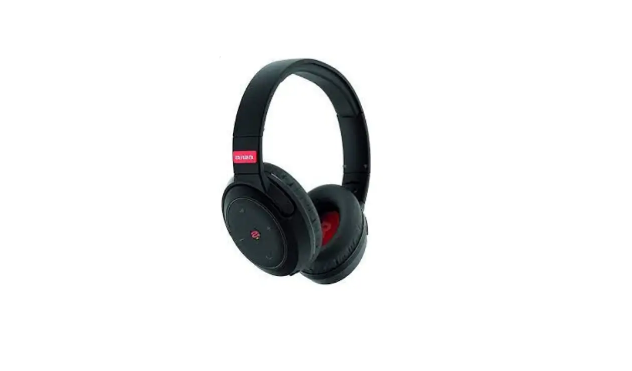 Aiwa Eb-x850banc Active Noise Cancelling Headphones User Manual
