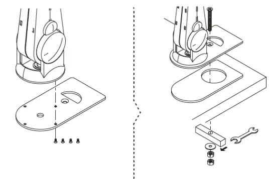 Neomounts-FPMA-D200BLACK-Monitor-Desk-Mount-FIG-3