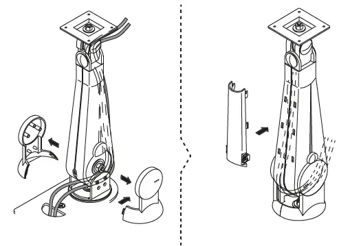 Neomounts-FPMA-D200BLACK-Monitor-Desk-Mount-FIG-4