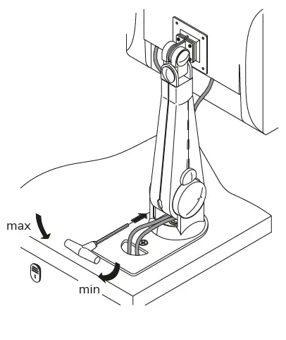 Neomounts-FPMA-D200BLACK-Monitor-Desk-Mount-FIG-5
