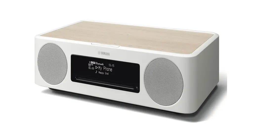 Yamaha Tsx-n237 Desktop Audio System User Manual Yamaha Tsx-n237 Desktop Audio System User Manual