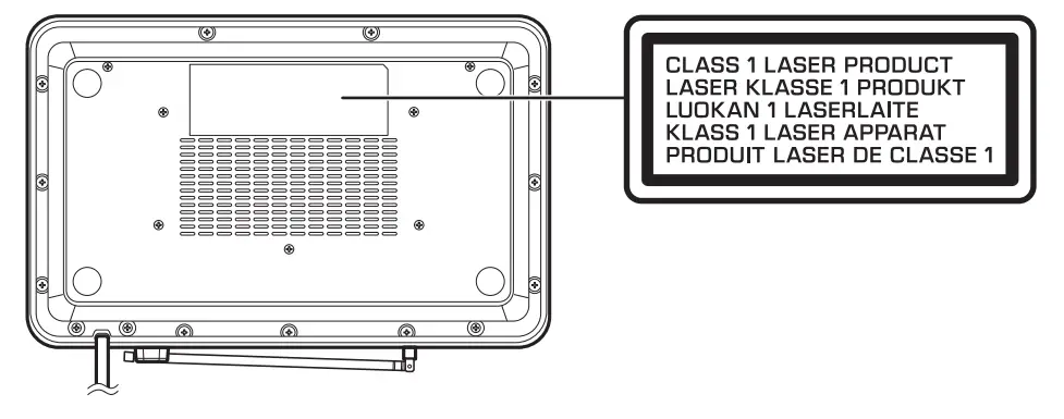 YAMAHA TSX N237 Desktop Audio System - fig