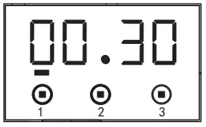 ARTUSI AFE547W 54cm Upright Cooker - button 11
