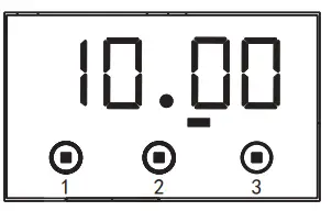 ARTUSI AFE547W 54cm Upright Cooker - button 3